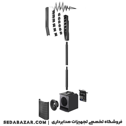 Electro-Voice - EVOLVE 30M ساند سیستم